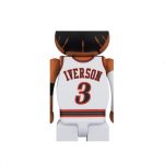 Allen Iverson Philadelphia 76ers Collectible Figure - Image 2