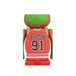 Dennis Rodman Chicago Bulls Collectible Figure - Image 2