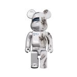 Sorayama × Daniel Arsham 2G Collectible Figure