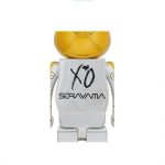 Sorayama × The Weeknd Collectible Figure - Image 2