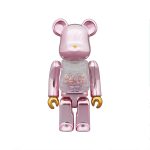 2G Pink Gold Chrome Collectible Ornament Figure