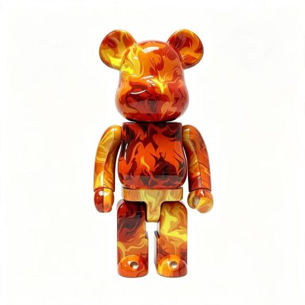 Home Decor Items Artistic Ornaments Collectible Figurine Andy Warhol Brillo Pop Box Co-branded Collectible Figure Doll Figurine Large Desktop Decorative Ornament