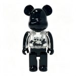 Home Decor Items Artistic Ornaments Collectible Figurine My First Baby Glossy Black Electroplated Collectible Figure Doll Figurine Large Desktop Decorative Ornament