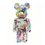 Home Decor Items Artistic Ornaments Collectible Figurine Doraemon & Nobita Cartoon Print Collectible Figure 400% Doll Figurine Large Desktop Decorative Ornament