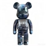 Home Decor Items Artistic Ornaments Collectible Figurine Galaxy Starry Sky My First Baby Collectible Figure Doll Figurine Large Desktop Decorative Ornament