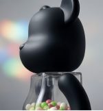 Home Decor Items Artistic Ornaments Collectible Figurine My First Baby Matte Black Collectible Figure Doll Figurine Large Desktop Decorative Ornament - Image 3