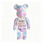 Home Decor Items Artistic Ornaments Collectible Figurine My First Baby Tie-dye Pastel Collectible Figure Doll Figurine Large Desktop Decorative Ornament