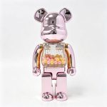 Home Decor Items Artistic Ornaments Collectible Figurine My First Baby Pink Electroplated Collectible Figure Doll Figurine Large Desktop Decorative Ornament