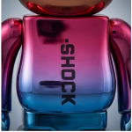 G-SHOCK Gradient Electroplated Watch Collectible Figure - Image 2