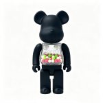 Home Decor Items Artistic Ornaments Collectible Figurine My First Baby Matte Black Collectible Figure Doll Figurine Large Desktop Decorative Ornament