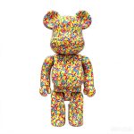 Home Decor Items Artistic Ornaments Collectible Figurine Color Sprinkle Candy Collectible Figure Doll Figurine Large Desktop Decorative Ornament
