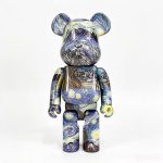 Home Decor Items Artistic Ornaments Collectible Figurine Van Gogh The Starry Night Collectible Figure Doll Figurine Large Desktop Decorative Ornament