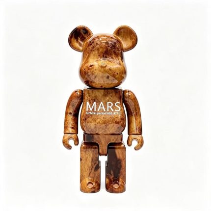 Home Decor Items Artistic Ornaments Collectible Figurine Mars Planet Texture Collectible Figure Doll Figurine Large Desktop Decorative Ornament