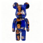 Home Decor Items Artistic Ornaments Collectible Figurine Portrait Collage Art Collectible Bear Figure Doll Figurine Large Desktop Decorative Ornament
