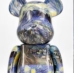 Home Decor Items Artistic Ornaments Collectible Figurine Van Gogh The Starry Night Collectible Figure Doll Figurine Large Desktop Decorative Ornament - Image 2