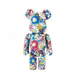 Home Decor Items Artistic Ornaments Collectible Figurine Murakami Color Smiley Flower Collectible Figure Doll Figurine Large Desktop Decorative Ornament