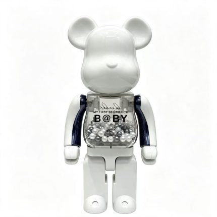 Home Decor Items Artistic Ornaments Collectible Figurine My First Baby Grey White Collectible Figure Doll Figurine Large Desktop Decorative Ornament