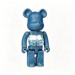 Home Decor Items Artistic Ornaments Collectible Figurine Denim Texture B Collectible Figure 400% Doll Figurine Large Desktop Decorative Ornament