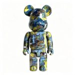 Home Decor Items Artistic Ornaments Collectible Figurine Classic Oil Painting Art Printed Collectible Figure Doll Figurine Large Desktop Decorative Ornament