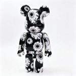 Home Decor Items Artistic Ornaments Collectible Figurine Monochrome Eyeball Pattern Collectible Figure Doll Figurine Large Desktop Decorative Ornament