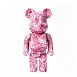 Home Decor Items Artistic Ornaments Collectible Figurine Cherry Blossom Full Print Collectible Figure Doll Figurine Large Desktop Decorative Ornament