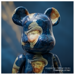 Home Decor Items Artistic Ornaments Collectible Figurine Van Gogh Self-Portrait Collectible Figure Doll Figurine Large Desktop Decorative Ornament - Image 2