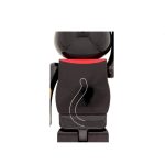 Home Decor Items Artistic Ornaments Collectible Figurine Black Chrome Golden Luck Lucky Cat Collectible Figure Doll Figurine Large Desktop Decorative Ornament - Image 2