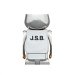 Home Decor Items Artistic Ornaments Collectible Figurine J.S.B. Electroplated Collectible Figure Doll Figurine Large Desktop Decorative Ornament - Image 2
