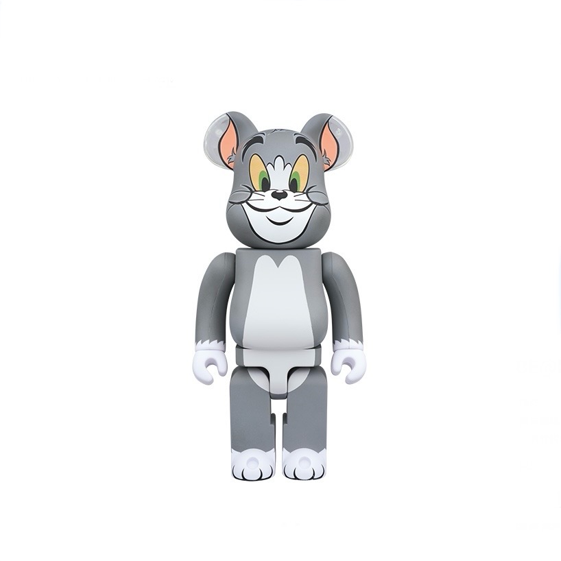 微信图片_20260714154645_1020_2 Home Decor Items Artistic Ornaments Collectible Figurine Tom & Jerry Tom Collectible Figure Doll Figurine Large Desktop Decorative Ornament - Image 1