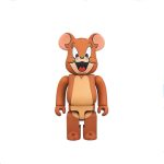 Home Decor Items Artistic Ornaments Collectible Figurine Tom & Jerry Jerry Collectible Figure Doll Figurine Large Desktop Decorative Ornament