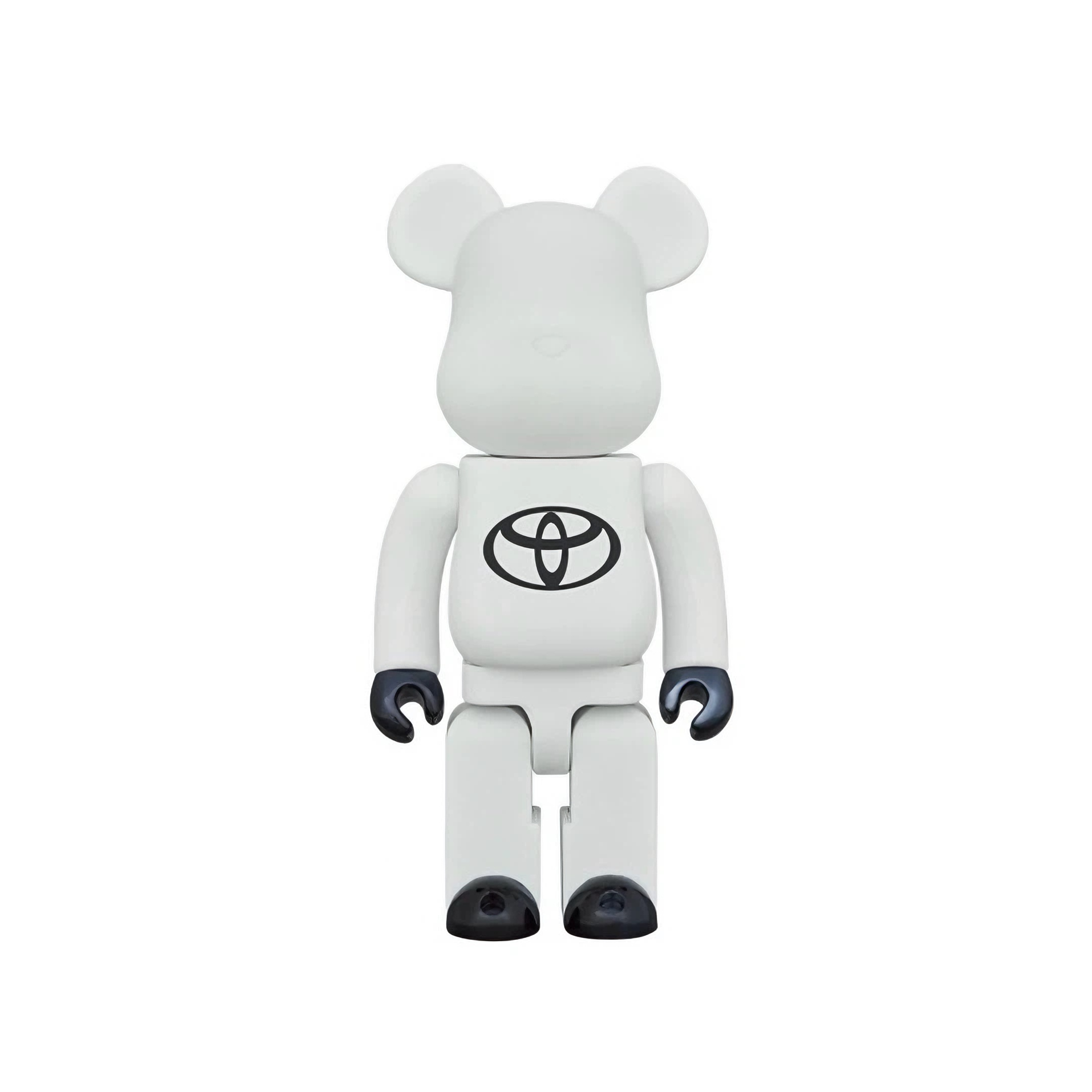 微信图片_20260714154650_1026_2 Home Decor Items Artistic Ornaments Collectible Figurine Toyota Brand Co-branded Collectible Doll Figurine Large Desktop Decorative Ornament - Image 1