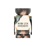 Home Decor Items Artistic Ornaments Collectible Figurine Mona Lisa Classic Art Collectible Figure Doll Figurine Large Desktop Decorative Ornament - Image 2