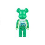 Home Decor Items Artistic Ornaments Collectible Figurine Transparent Green Bead Collectible Figure Doll Figurine Large Desktop Decorative Ornament