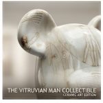 Home Decor Items Artistic Ornaments Collectible Figurine Classic Manuscript Art Print Bear Figure Doll Figurine Large Desktop Decorative Ornament - Image 3