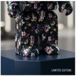 Home Decor Items Artistic Ornaments Collectible Figurine Dark Background Vintage Floral Collectible Bear Figure Doll Figurine Large Desktop Decorative Ornament - Image 3